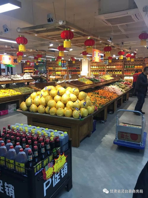 灵台农产品 从田间到津门超市的抢手之旅